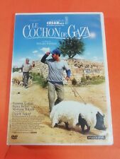 DVD - LE COCHON DE GAZA -Sylvain Estibal Sasson Gabai Comedie Com9 VF Yooplay E3