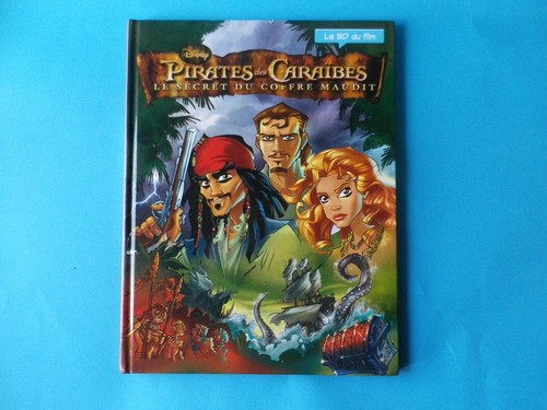 Pirate des caraïbes le - des,