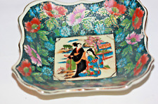 Vide poche céramique motif Japon