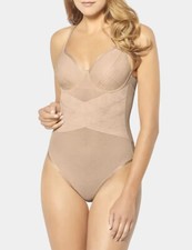 Body gainant beige Contour sensation Triumph (or5)