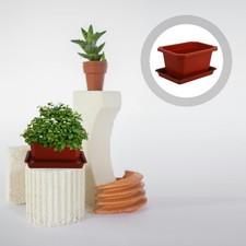  5 Sets Pots De Culture Pour