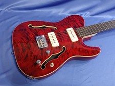 HARLEY BENTON Semi-Hollow