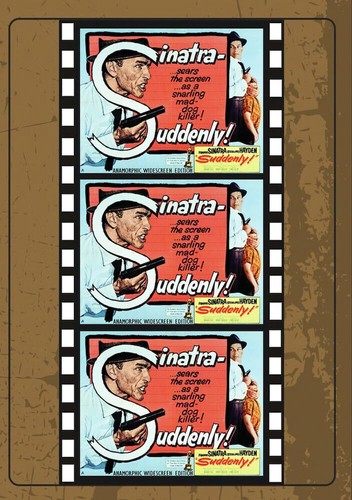 Suddenly anamorphic - suddenly, (anamorphic