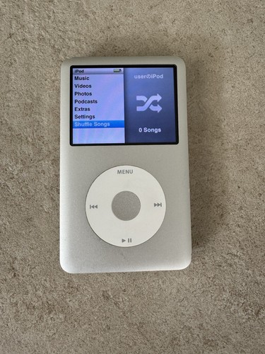 Apple ipod classic 7ème - apple,