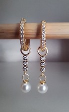 Boucles D'oreilles Créoles 