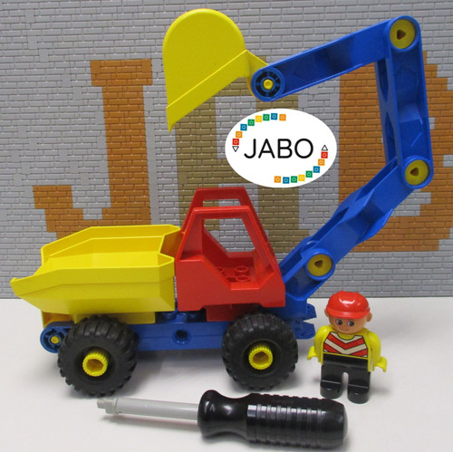 Lego duplo toolo - (rb41/3),