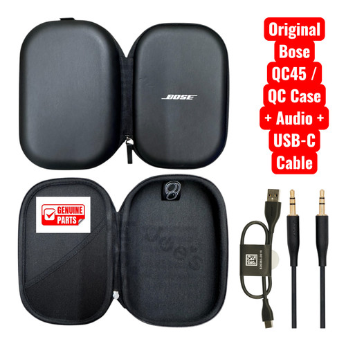 Bose qc45 kit - bose, qc