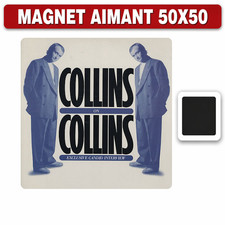 Magnet Phil Collins Phil