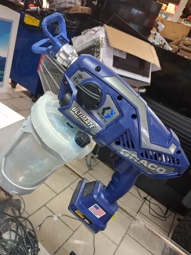 Graco ultimate airless sprayer - ultimate,