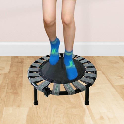Mini trampoline round - mini,