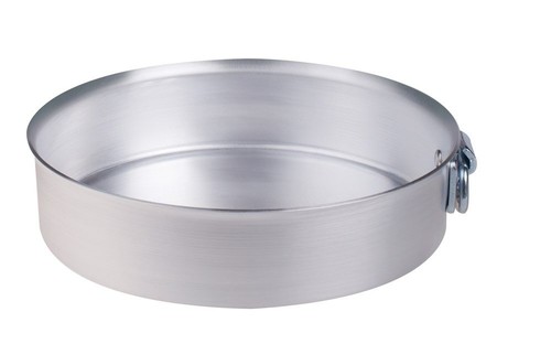 Agnelli tourtière alu 3mm - agnelli,