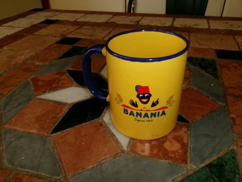 Mug publicitaire banania - ,