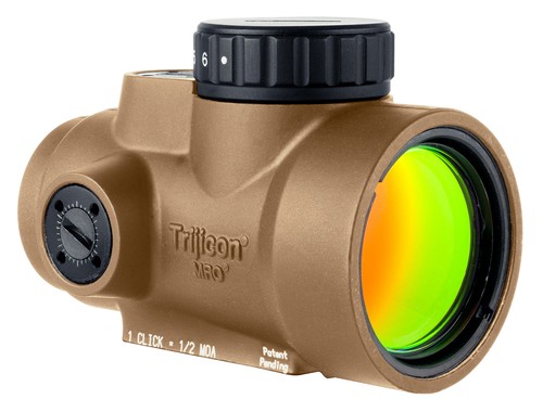 Trijicon mro 2200325 sd - trijicon,