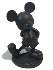 Figurine MK Mickey Bronze Neuf Disneyland Paris En Stock Disney