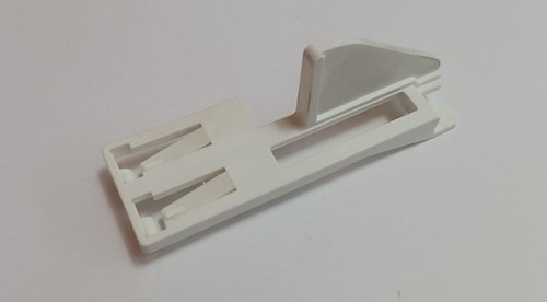 Clip clips panier plastique - 1x,