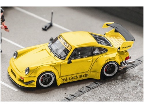 Porsche rwb 930 wing - 930,