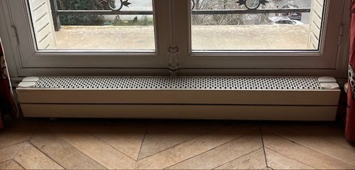 Radiateur acova plinthe à - radiateur, en
