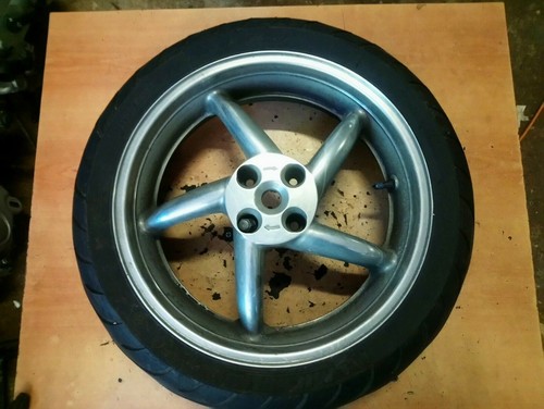 Jante roue arriere - roue, honda