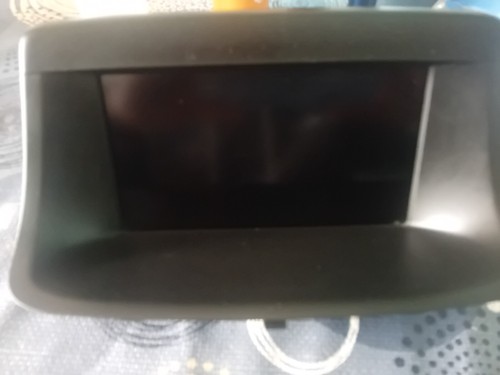 Ecran multifonction gps opel - ecran,