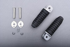Paire Repose Pieds Passager / Arrière SUZUKI GSXR 1100 GSX-R 1989-1992