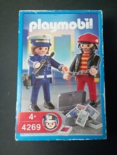 Boite Playmobil 4269 - Voleur