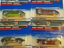 NIP VHTF 1998 VINTAGE HOT