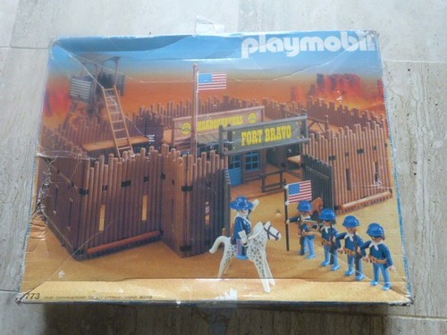 Playmobil 3773 fort - 3773,