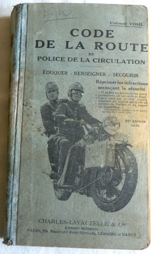 Rare code la route - -,