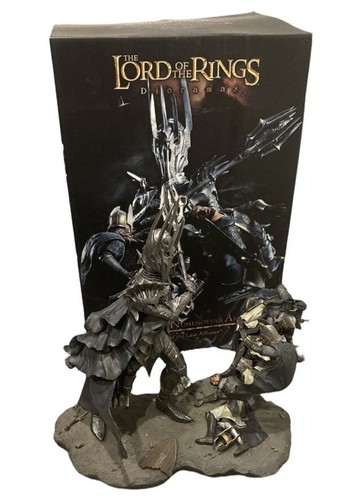 Sideshow lotr battle - lotr, last