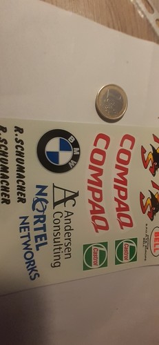 Decalcomanie decals déco bmw - ,