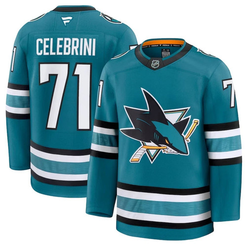 San jose sharks fanatics - fanatics, teal