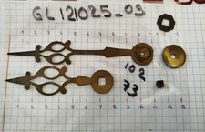 AIGUILLES MOUVEMENT PENDULE