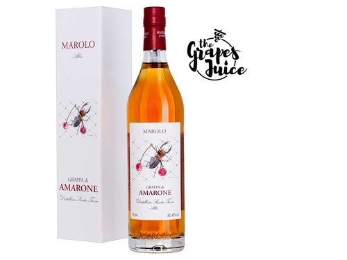 Marolo grappa amarone - marolo, d'amarone