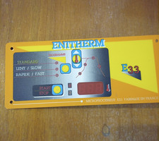 régulateur programmateur E33