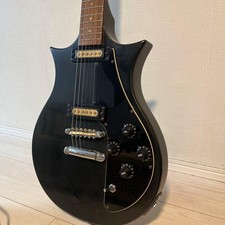 Rare guitare électrique