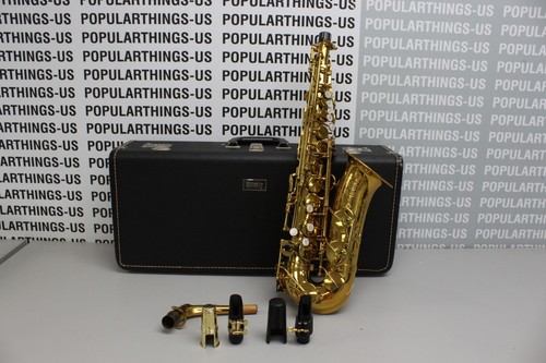 Selmer mark alto saxophone - vi,