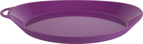 Ellipse plate - ellipse, (purple)