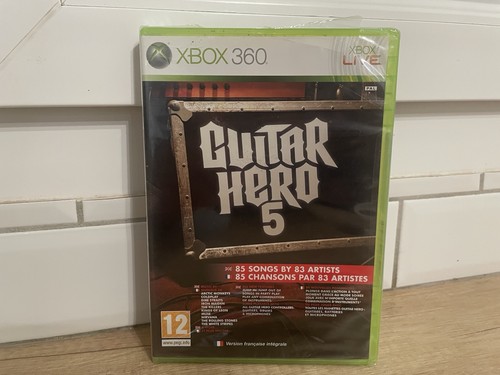 Guitar hero xbox - hero, « xbox