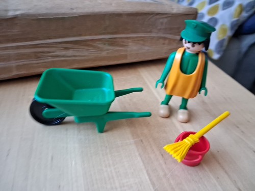 Playmobil 3516 personnage avec - 3516,