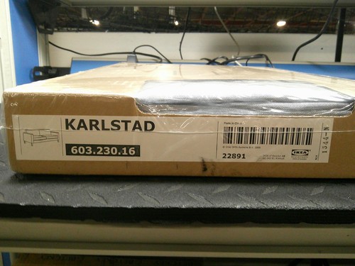 New ikea karlstad light - new,