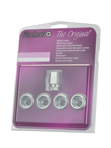 Ecrous antivol mcgard - antivol, su