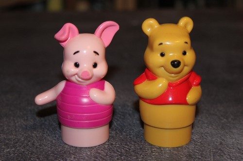 Mega bloks pooh and - mega,