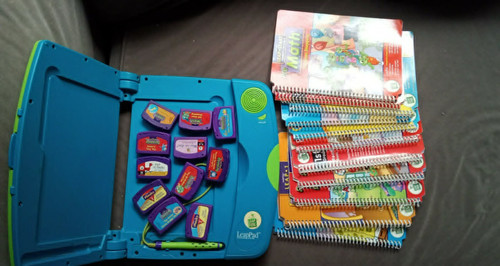 Leapfrog leappad learning - leapfrog,