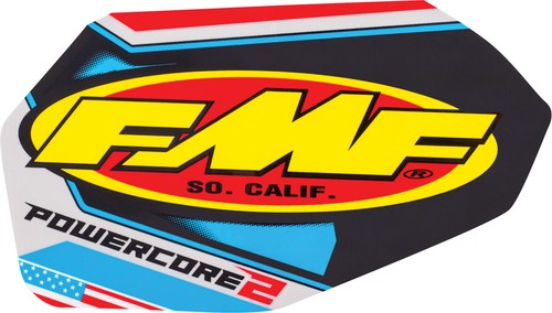 Fmf powercore decal - fmf,