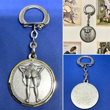 Ancien Très Rare Porte Clé