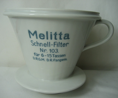 Alter melitta filtre café - filtre, À