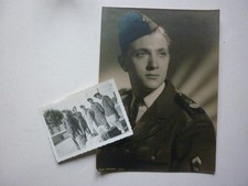 Photos portrait soldat