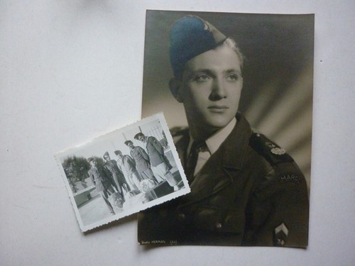 Photos portrait soldat