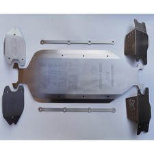 Chassis en acier inoxydable