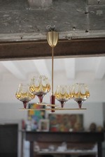 Suspension vintage, suspension